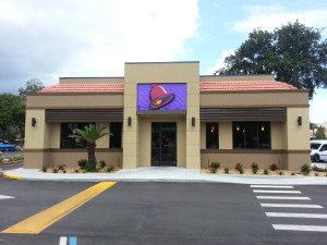 Taco Bell - CW Hayes Construction