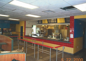 Burger King - CW Hayes Construction