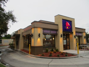 Taco Bell Clearwater