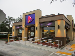 Taco Bell Clearwater